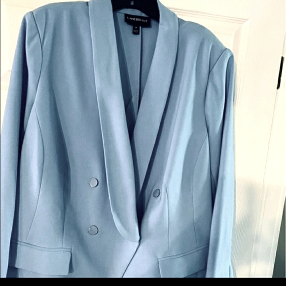Lane Bryant Jackets & Blazers - Lane Bryant Blazer, Plus Size 24W